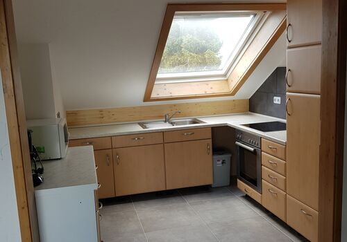 Küche Ferienwohnung Küche Ferienwohnung