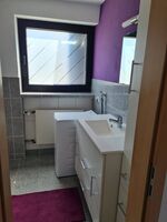 Bad "kleine Ferienwohnung " Bad "kleine Ferienwohnung "