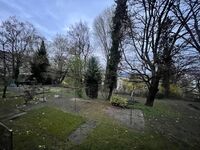 Blick in den Allgemeingarten Blick in den Allgemeingarten