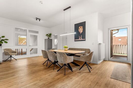 Villa Viktoria- Wohnung Karo OG Bild 5 Villa Viktoria- Wohnung Karo OG Bild 5
