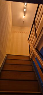 Treppe zu 2. Obergeschoss Treppe zu 2. Obergeschoss