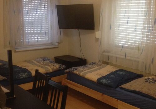 2-Zimmer-Wohnung City 2-Zimmer-Wohnung City