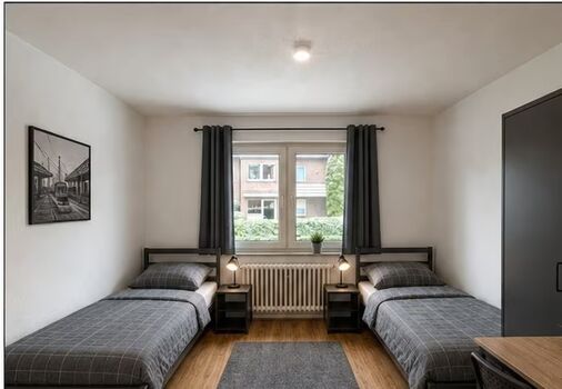 Gästezimmer Monteurzimmer Wohnung zentral in Lengerich Gästezimmer Monteurzimmer Wohnung zentral in Lengerich