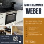 Monteurwohnung David – bis 10 Personen 👷♂️👷♀️ Zdjęcie 1 Monteurwohnung David – bis 10 Personen 👷♂️👷♀️ Zdjęcie 1