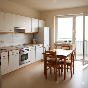 Monteurunterkünfte in Mörfelden-Walldorf – 24h Check-In Bild 3 Monteurunterkünfte in Mörfelden-Walldorf – 24h Check-In Bild 3