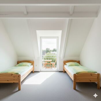 Monteurunterkünfte in Netphen – 24h Check-In Bild 2 Monteurunterkünfte in Netphen – 24h Check-In Bild 2