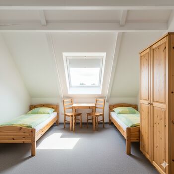 Monteurunterkünfte in Netphen – 24h Check-In Monteurunterkünfte in Netphen – 24h Check-In