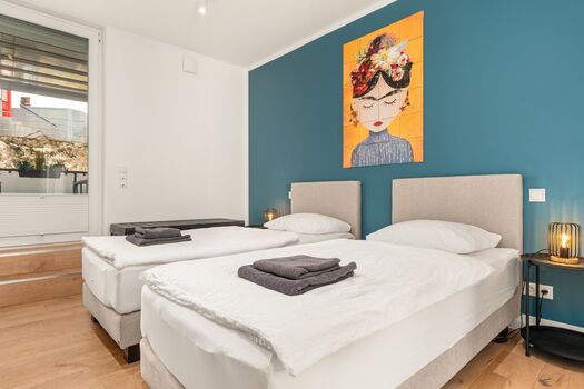 JEWELHOUSE - 4 Apartments, Zentral, 4x Parken, 4 Washer JEWELHOUSE - 4 Apartments, Zentral, 4x Parken, 4 Washer