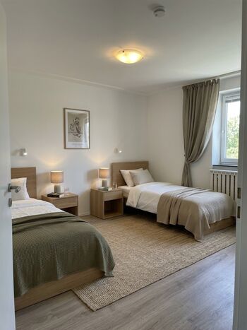 help2rent M4 - 4-Z.-Whg. zentral in Wolfsburg - 6 Betten Bild 1 help2rent M4 - 4-Z.-Whg. zentral in Wolfsburg - 6 Betten Bild 1