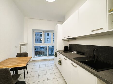 Modern möbeliertes Apartment mit 2 Betten, Bild 5 Modern möbeliertes Apartment mit 2 Betten, Bild 5