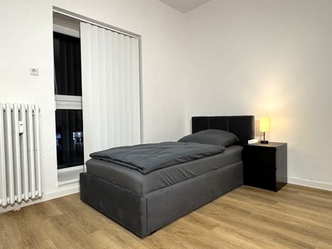 Modern Möbelierte Wohnung mit 2 Zimmern mit jeweils 2 Betten Picture 4 Modern Möbelierte Wohnung mit 2 Zimmern mit jeweils 2 Betten Picture 4