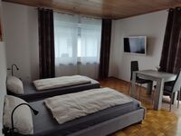 Fewo Baunatal 2 - Schlafzimmer 1 Fewo Baunatal 2 - Schlafzimmer 1
