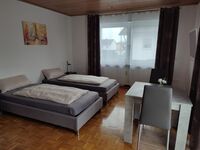 Fewo Baunatal 2 - Schlafzimmer 1 Fewo Baunatal 2 - Schlafzimmer 1