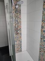Fewo Baunatal 2 - Badezimmer Fewo Baunatal 2 - Badezimmer
