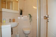 Fewo Baunatal - Badezimmer Fewo Baunatal - Badezimmer