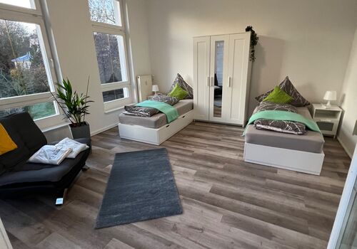 Moderne Wohnungen kompl. mit schellem Internet & TV Obrázok 1 Moderne Wohnungen kompl. mit schellem Internet & TV Obrázok 1