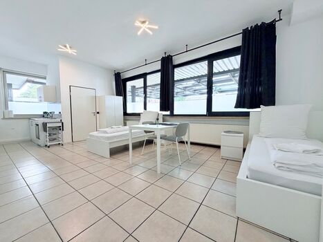 Vollausgestattetes Apartment für 1-2 Personen zur alleinigen Nutzung Bild 2 Vollausgestattetes Apartment für 1-2 Personen zur alleinigen Nutzung Bild 2