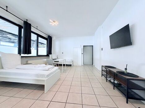 Vollausgestattetes Apartment für 1-2 Personen zur alleinigen Nutzung Bild 3 Vollausgestattetes Apartment für 1-2 Personen zur alleinigen Nutzung Bild 3