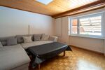 Wohnzimmer 2 mit großer Schlafcouch ... Wohnzimmer 2 mit großer Schlafcouch ...