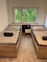Zweibettzimmer Zweibettzimmer