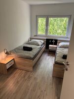 Zweibettzimmer Zweibettzimmer