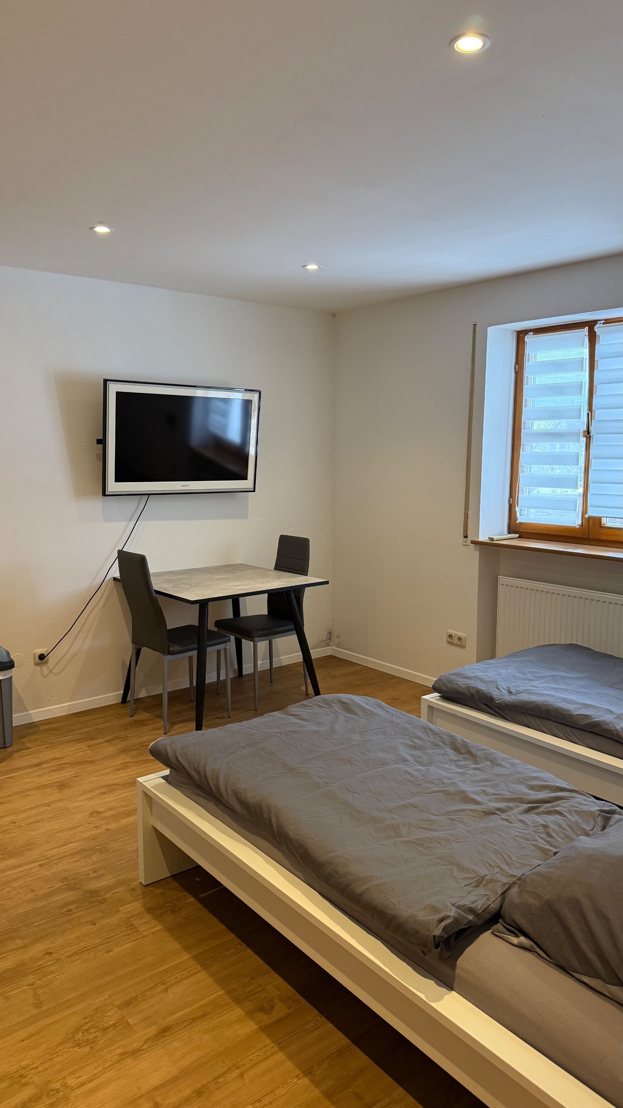 Wohnraum - Doppelzimmer Nr. 3 Wohnraum - Doppelzimmer Nr. 3