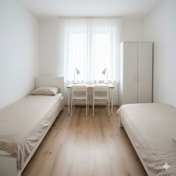 Monteurunterkünfte in Viernheim – 24h Check-In Zdjęcie 1 Monteurunterkünfte in Viernheim – 24h Check-In Zdjęcie 1