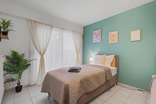 HOME FOR YOU I 4-Bettzimmer für 4 Personen I Rhede Bild 4 HOME FOR YOU I 4-Bettzimmer für 4 Personen I Rhede Bild 4