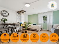 HOME FOR YOU I 3-Bettzimmer für 3 Personen I Bocholt Picture 1 HOME FOR YOU I 3-Bettzimmer für 3 Personen I Bocholt Picture 1