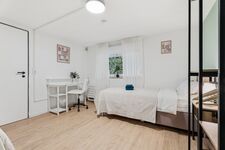 HOME FOR YOU I 3-Bettzimmer für 3 Personen I Bocholt Picture 4 HOME FOR YOU I 3-Bettzimmer für 3 Personen I Bocholt Picture 4