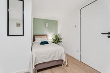HOME FOR YOU I 3-Bettzimmer für 3 Personen I Bocholt Picture 6 HOME FOR YOU I 3-Bettzimmer für 3 Personen I Bocholt Picture 6