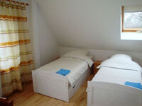 Zimmer 3, obere Etage Zimmer 3, obere Etage