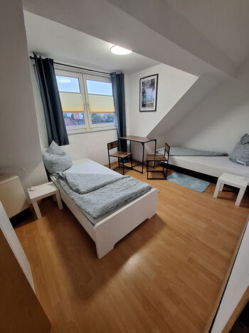 DrechslerApartment 200 Betten Magdeburg/Dodendorf /Wanzleben Bild 5 DrechslerApartment 200 Betten Magdeburg/Dodendorf /Wanzleben Bild 5