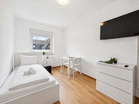 Moderne Apartments für Firmen & Teams Coesfeld Moderne Apartments für Firmen & Teams Coesfeld