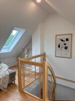 Aufgang Wohnzimmer Aufgang Wohnzimmer