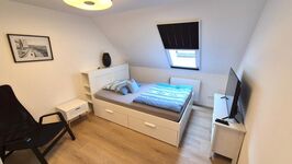 Einzelbettzimmer Einzelbettzimmer