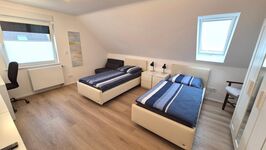 Zweibettzimmer Zweibettzimmer