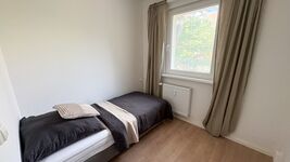 Neu renoviert: Wohnungen mit Einzelbetten, TV, WLAN, Parkpl. Bild 4 Neu renoviert: Wohnungen mit Einzelbetten, TV, WLAN, Parkpl. Bild 4