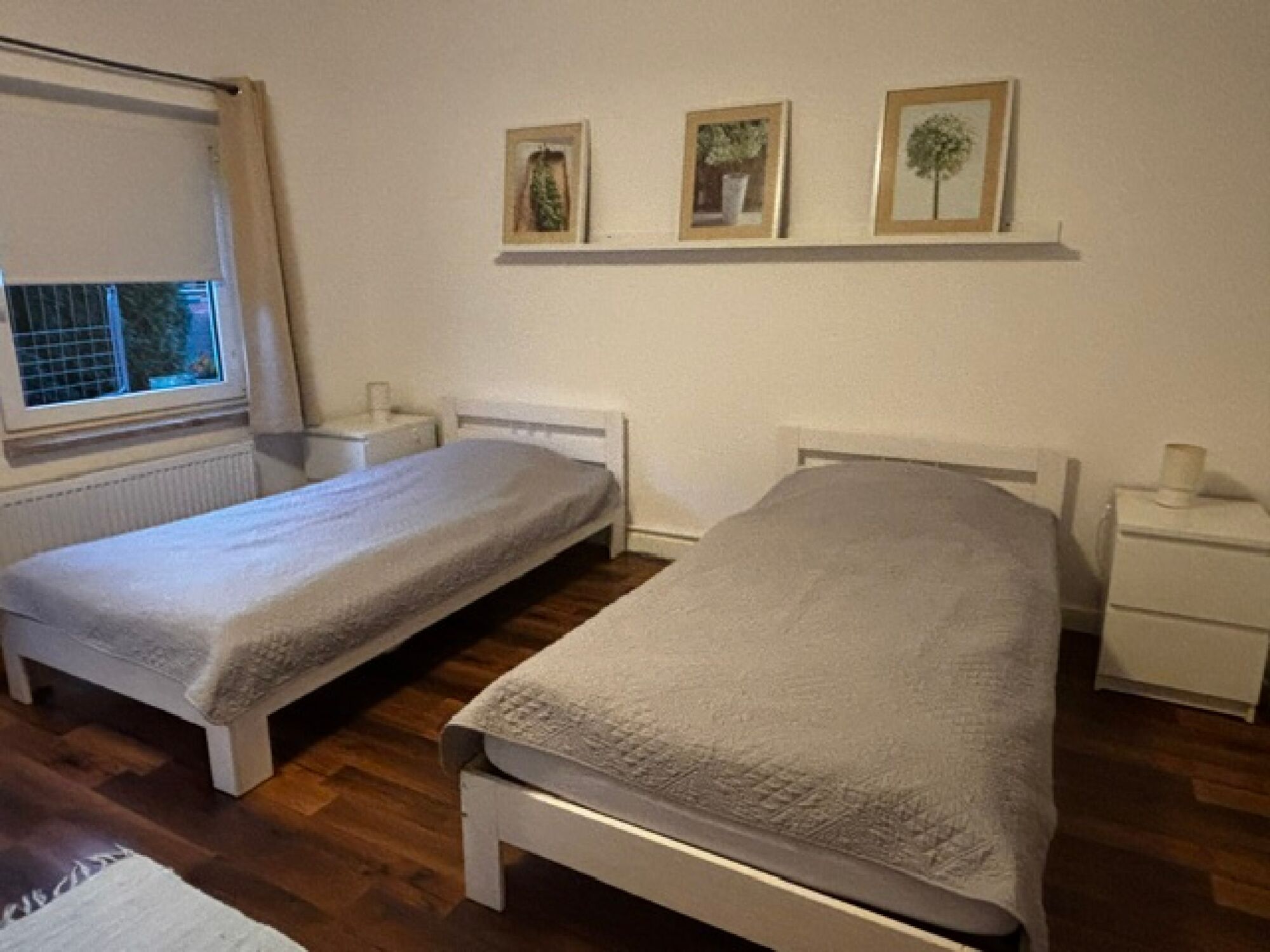 Schlafzimmer /2 Einzelbetten Schlafzimmer /2 Einzelbetten