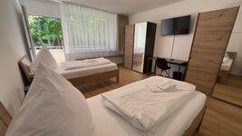 Kaupa 23a, 2.OG Wohnung für 6 Pers. für Monteure in Passau Bild 3 Kaupa 23a, 2.OG Wohnung für 6 Pers. für Monteure in Passau Bild 3