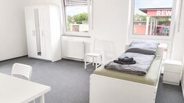 Apartments in Leuna Chemiepark 5-10 Min Merseburg, Bad Dürrenberg, Halle Picture 6 Apartments in Leuna Chemiepark 5-10 Min Merseburg, Bad Dürrenberg, Halle Picture 6