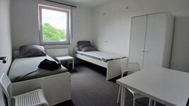 Apartments Leuna Haupttor | 5 Min Merseburg / Bad Dürrenberg Bild 2 Apartments Leuna Haupttor | 5 Min Merseburg / Bad Dürrenberg Bild 2