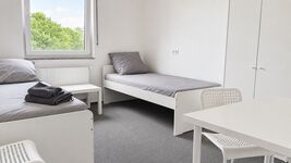 Apartments in Leuna Chemiepark 5-10 Min Merseburg, Bad Dürrenberg, Halle Picture 14 Apartments in Leuna Chemiepark 5-10 Min Merseburg, Bad Dürrenberg, Halle Picture 14
