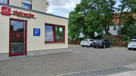 Parkplatz Parkplatz