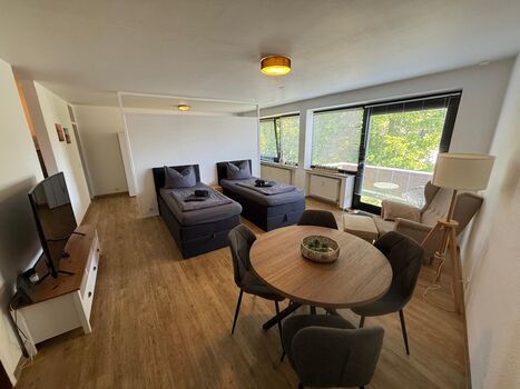 Monteurwohnung in Kleve - sehr zentral gelegen (Nr. 1) Monteurwohnung in Kleve - sehr zentral gelegen (Nr. 1)