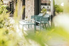 Alle Zimmer mit Terrasse oder Balkon Alle Zimmer mit Terrasse oder Balkon