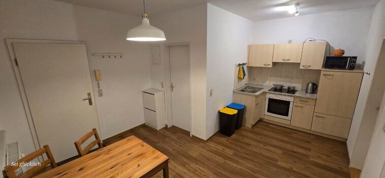 2-Zimmer-Wohnung, Wismarsche Str 2-Zimmer-Wohnung, Wismarsche Str