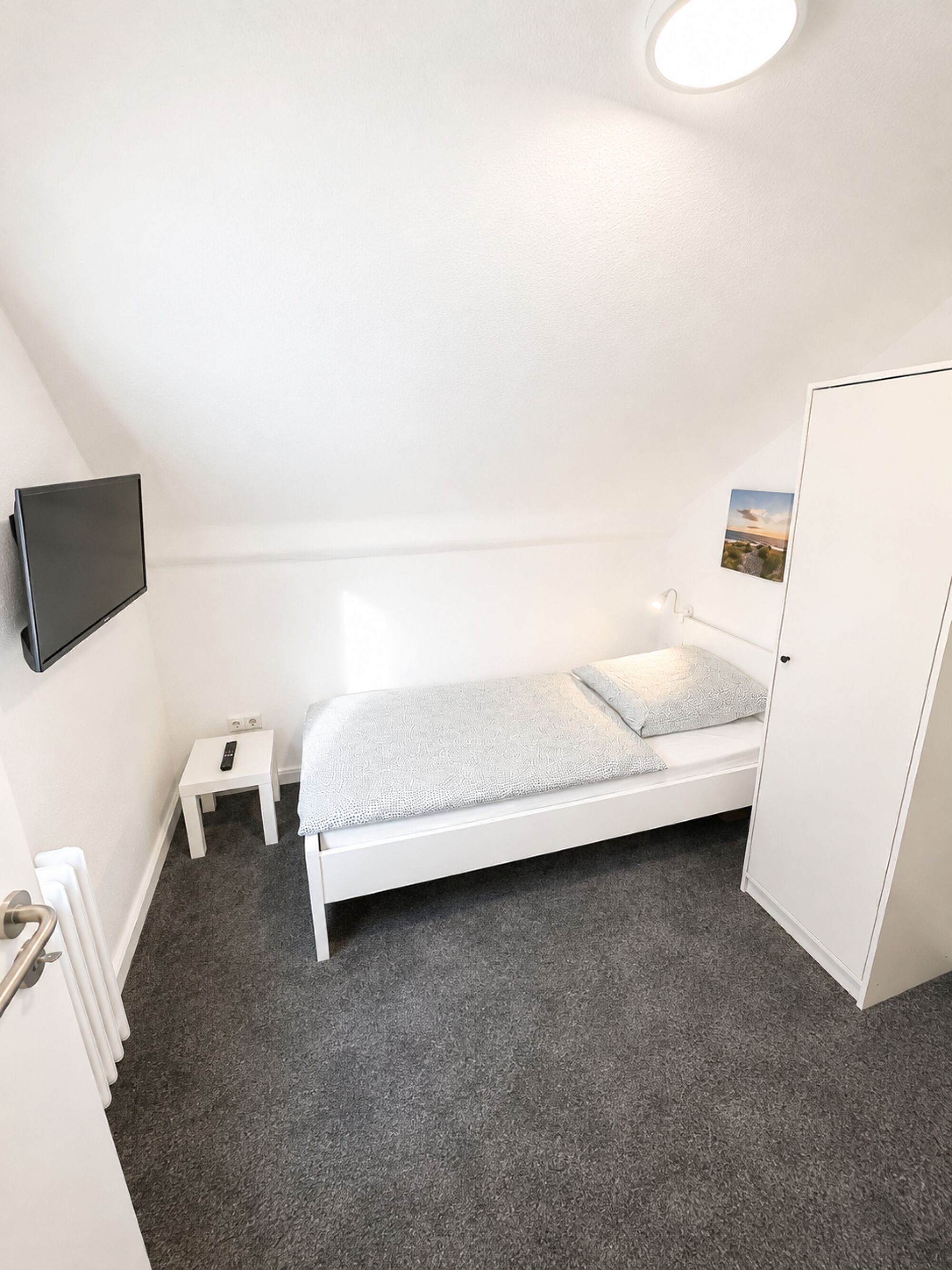 Zimmer 3 - 1 Bett Zimmer 3 - 1 Bett