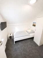 Zimmer 3 - 1 Bett Zimmer 3 - 1 Bett