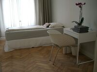 Premium Monteurwohnung Frankfurt – zentral, modern, bis 8 P Bild 1 Premium Monteurwohnung Frankfurt – zentral, modern, bis 8 P Bild 1